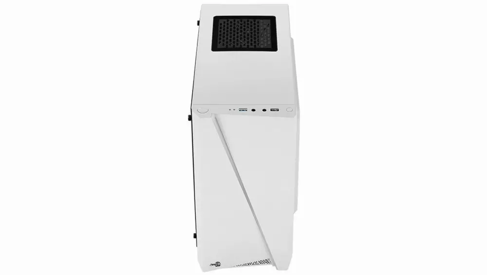 Кутия AeroCool Cylon Mini White RGB Case mATX - ACCS-PV12012.21