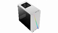 Кутия AeroCool Cylon Mini White RGB Case mATX - ACCS-PV12012.21