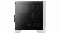 Кутия AeroCool Cylon Mini White RGB Case mATX - ACCS-PV12012.21