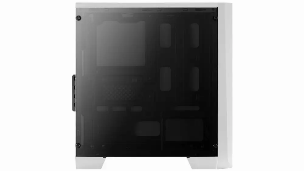 Кутия AeroCool Cylon Mini White RGB Case mATX - ACCS-PV12012.21