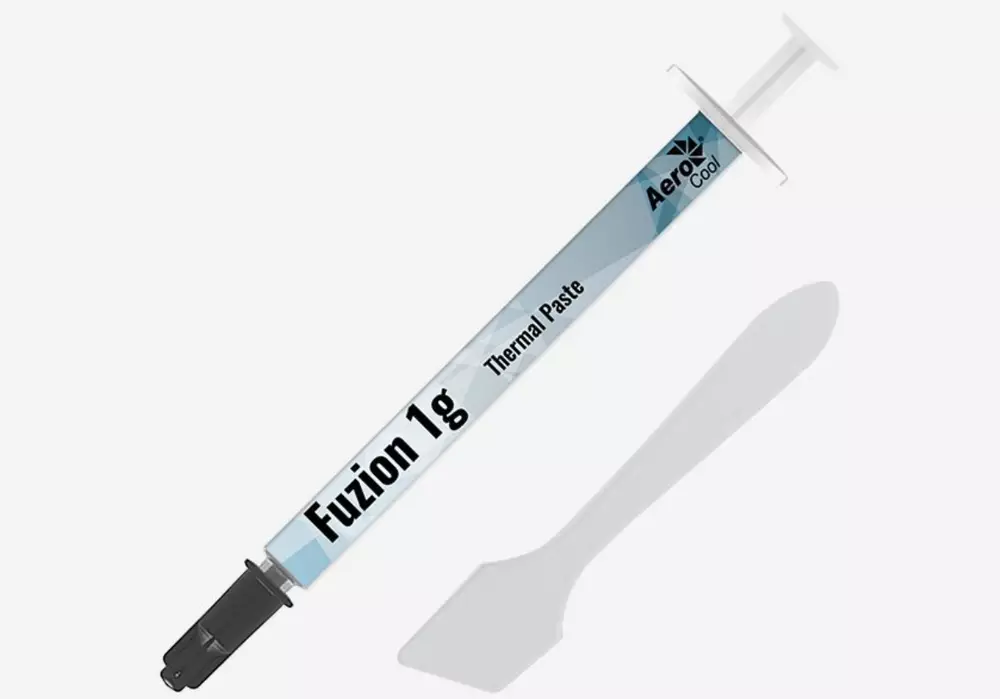 Термо паста AeroCool Fuzion Thermal compound 1g - ACTG-NA61210.01