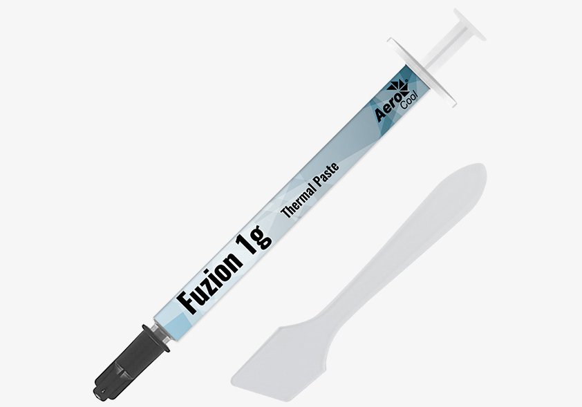 Термо паста AeroCool Fuzion Thermal compound 1g - ACTG-NA61210.01