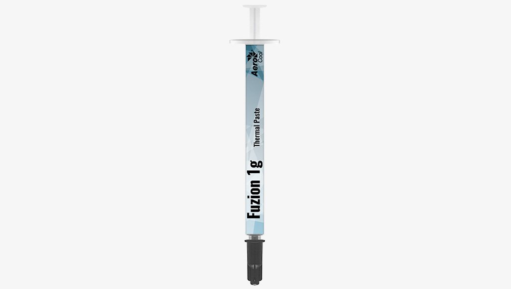 Термо паста AeroCool Fuzion Thermal compound 1g - ACTG-NA61210.01
