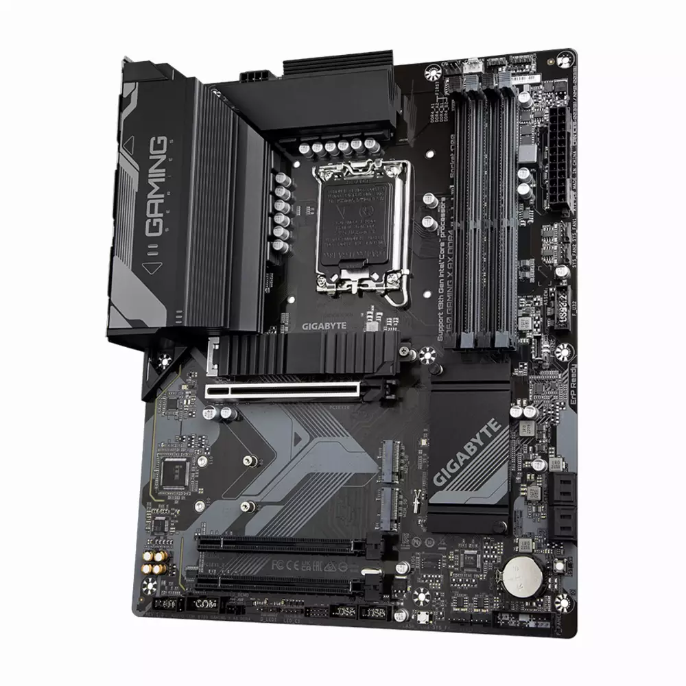 Дънна платка Gigabyte B760 GAMING X AX Wi-Fi 6 LGA1700 DDR4