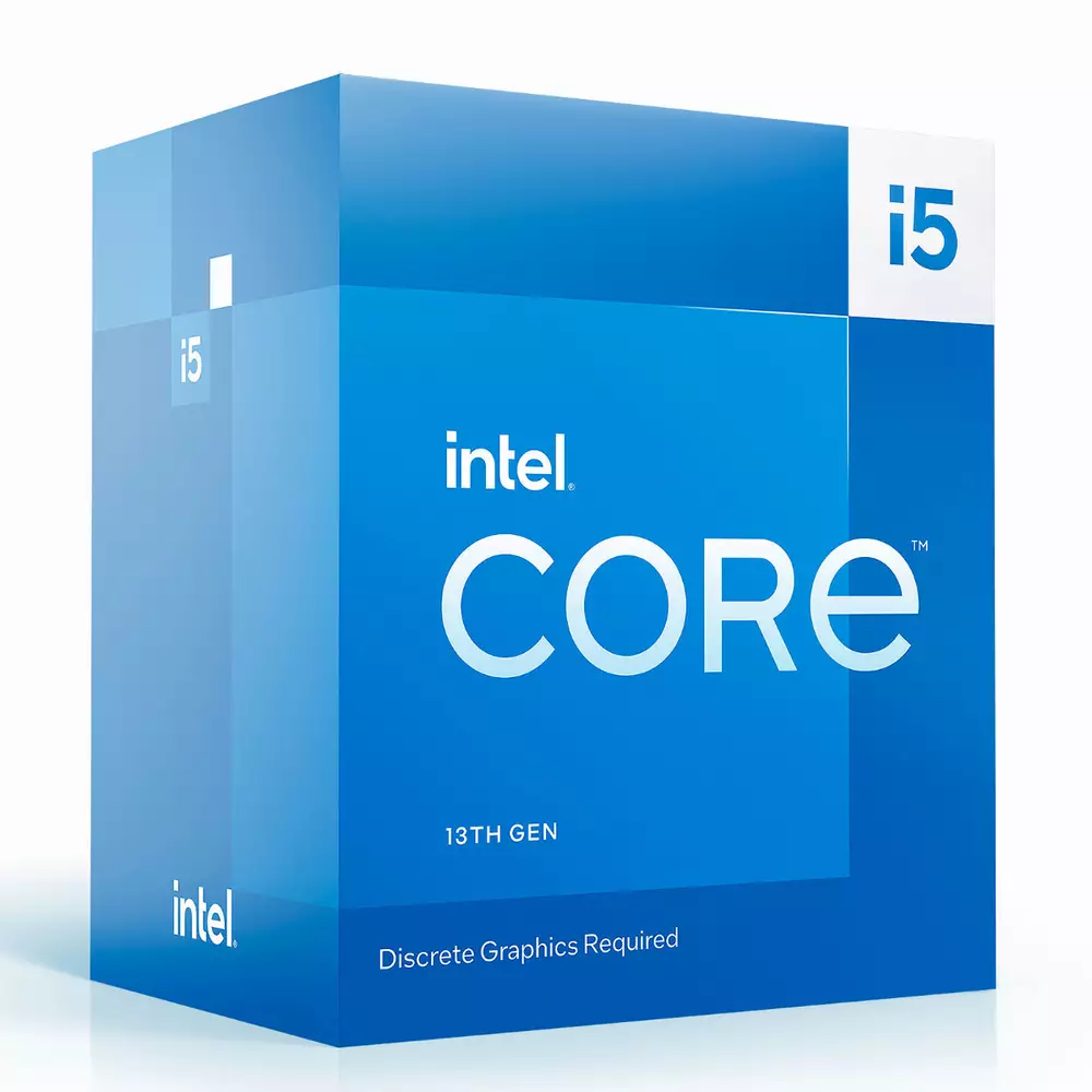 Процесор Intel Core i5-13400F Box - BX8071513400FSRMBN