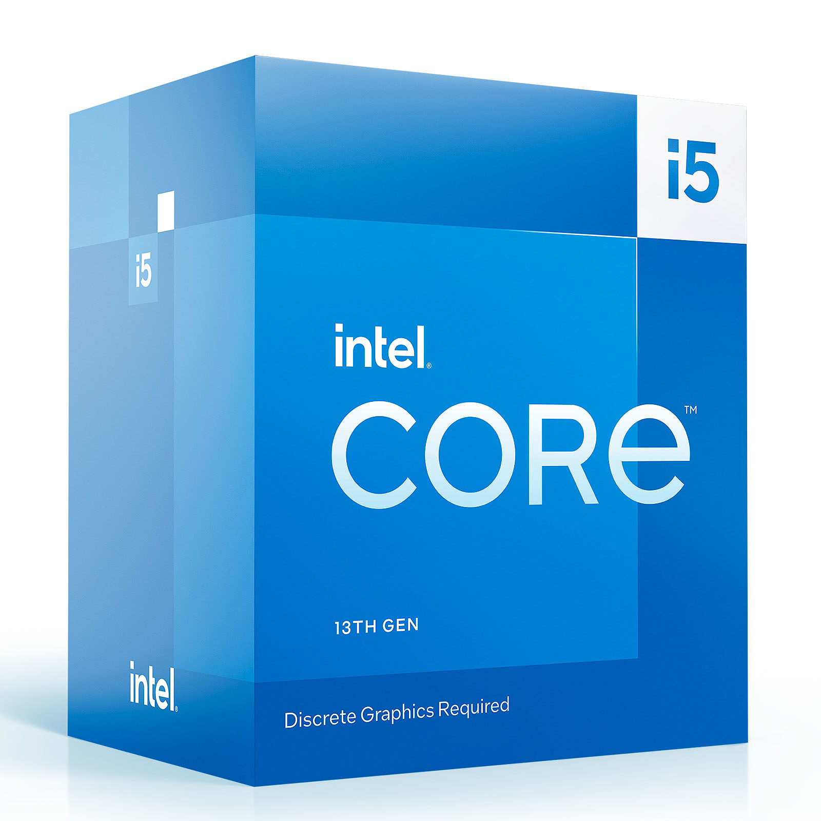 Процесор Intel Core i5-13400F Box - BX8071513400FSRMBN