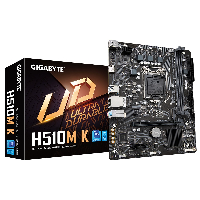 Дънна платка Gigabyte H510M-K LGA1200 mATX