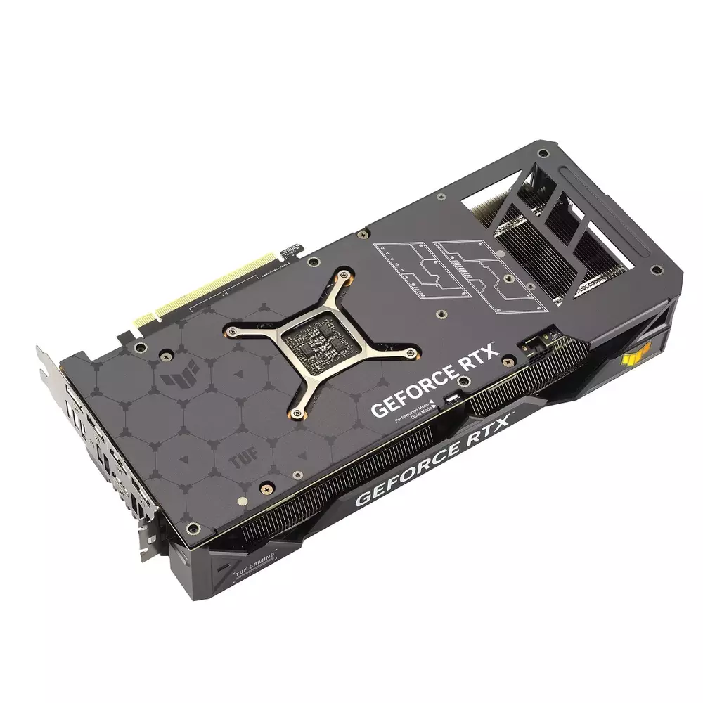 Видео карта ASUS TUF Gaming GeForce RTX 4070 Ti OC Edition 12GB GDDR6X 