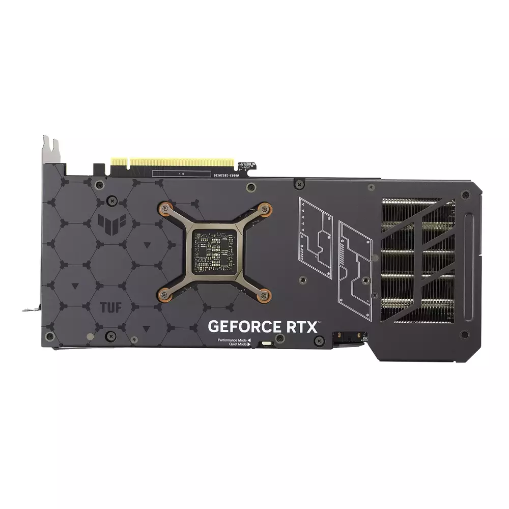 Видео карта ASUS TUF Gaming GeForce RTX 4070 Ti OC Edition 12GB GDDR6X 