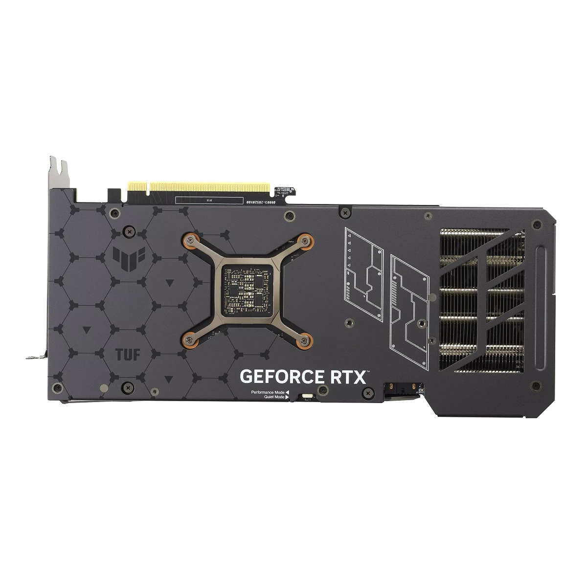 Видео карта ASUS TUF Gaming GeForce RTX 4070 Ti OC Edition 12GB GDDR6X 