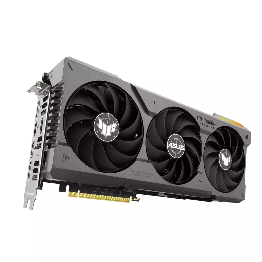 Видео карта ASUS TUF Gaming GeForce RTX 4070 Ti OC Edition 12GB GDDR6X