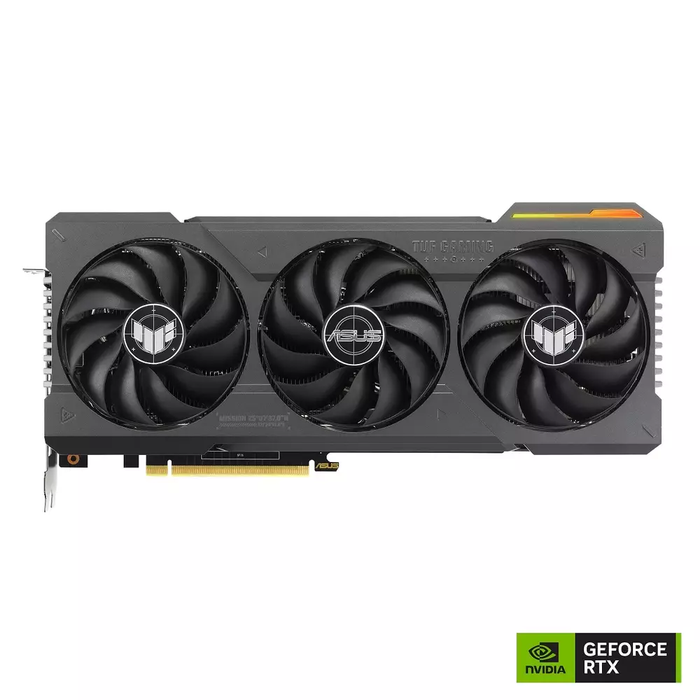 Видео карта ASUS TUF Gaming GeForce RTX 4070 Ti OC Edition 12GB GDDR6X 