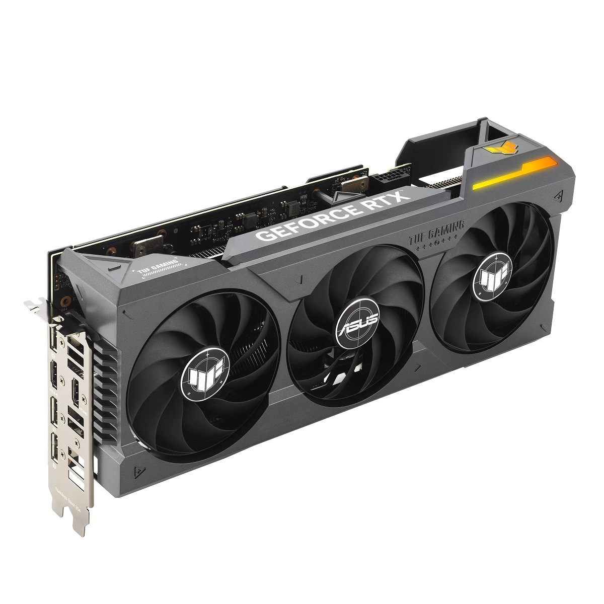 Видео карта ASUS TUF Gaming GeForce RTX 4070 Ti OC Edition 12GB GDDR6X 