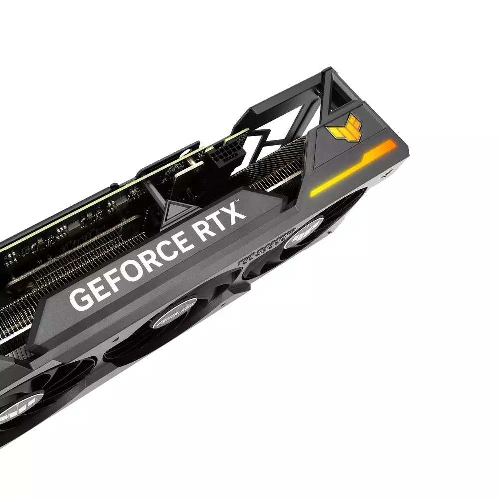 Видео карта ASUS TUF Gaming GeForce RTX 4070 Ti OC Edition 12GB GDDR6X