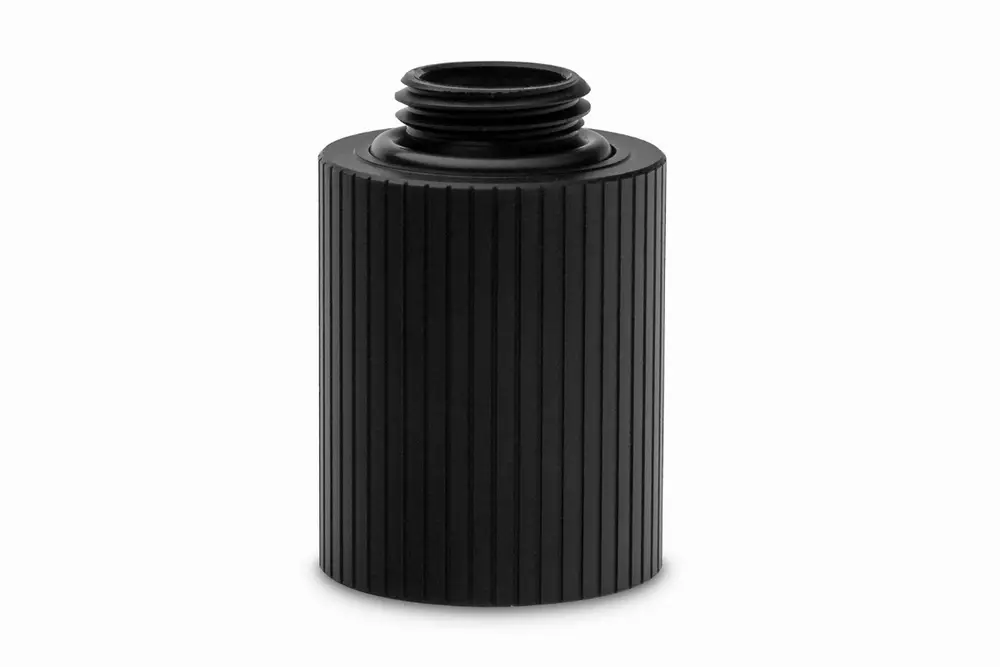 Фитинг удължител EK-Quantum Torque Extender Static MF 28 - Black