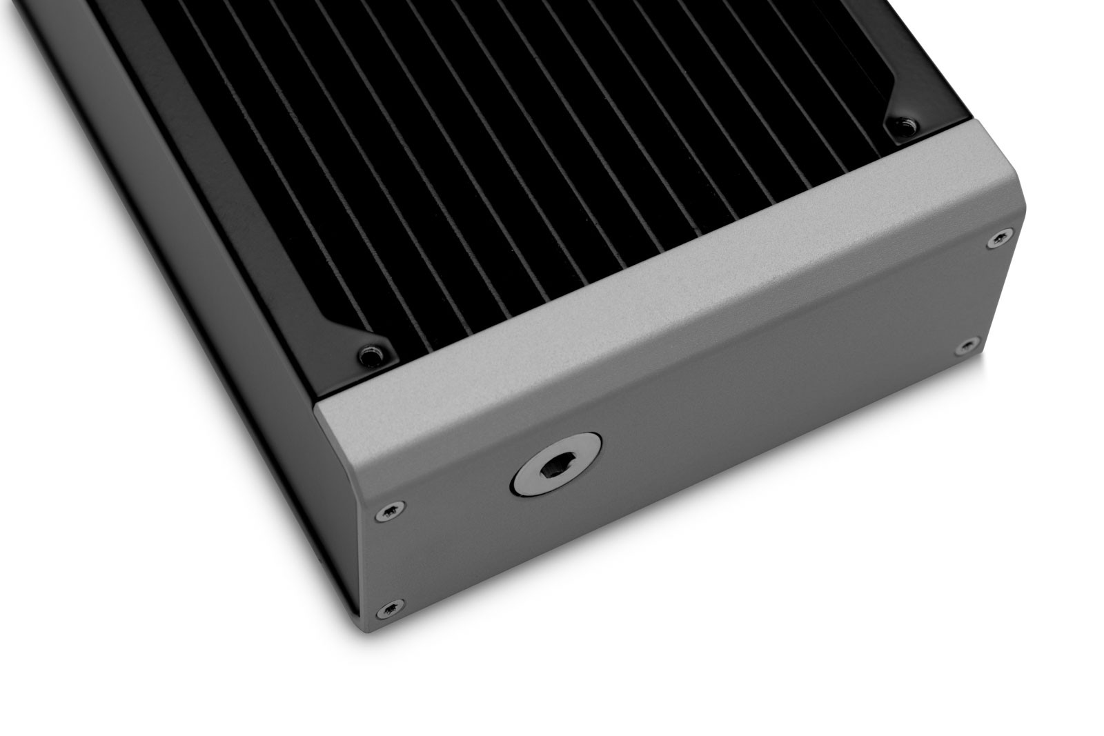 Радиатор EK-Quantum Surface X480M - Black