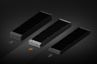 Радиатор EK-Quantum Surface P420M - Black