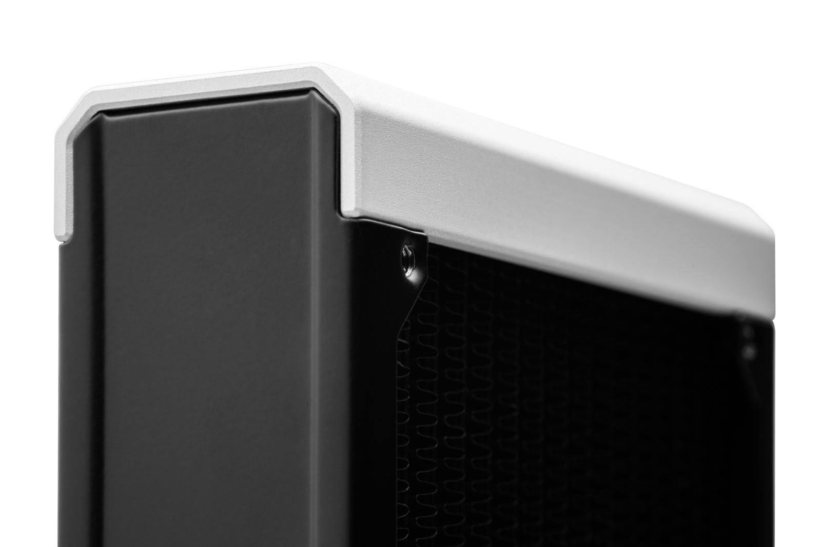 Радиатор EK-Quantum Surface P420M - Black