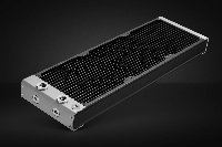 Радиатор EK-Quantum Surface P420M - Black