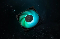 Вентилатор EK-Loop Fan FPT 120 D-RGB - Black (550-2300rpm)