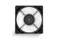 Вентилатор EK-Loop Fan FPT 120 D-RGB - Black (550-2300rpm)