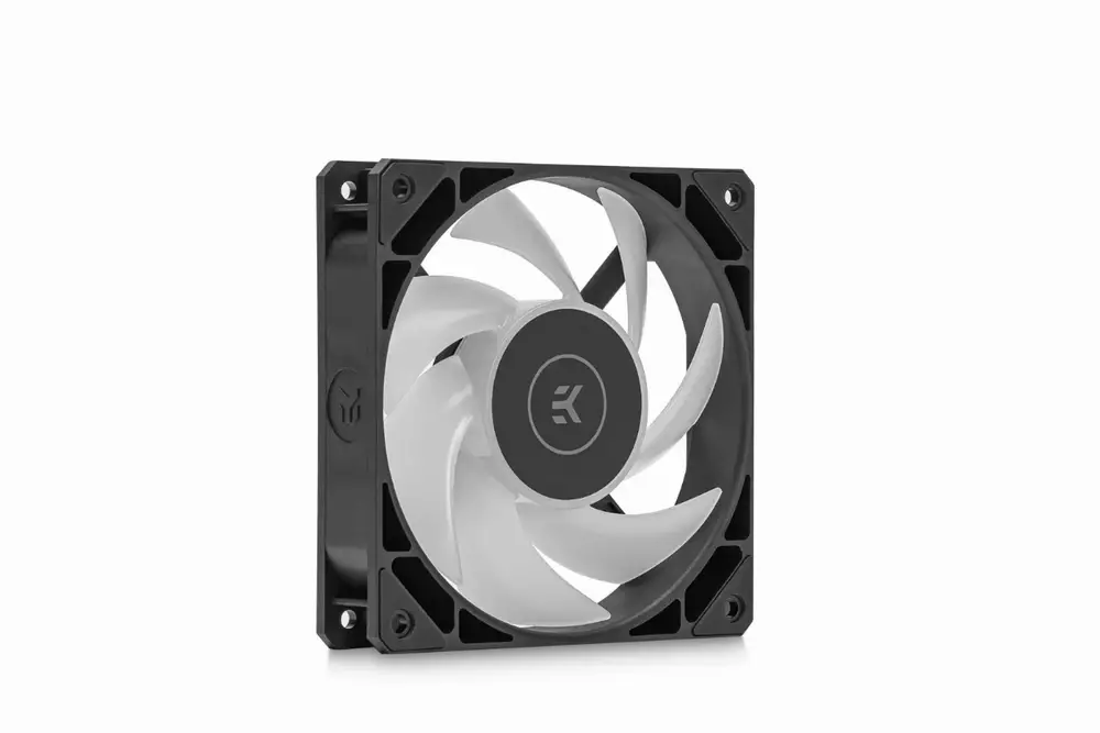 Вентилатор EK-Loop Fan FPT 120 D-RGB - Black (550-2300rpm)