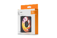 Вентилатор EK-Loop Fan FPT 120 D-RGB - Black (550-2300rpm)