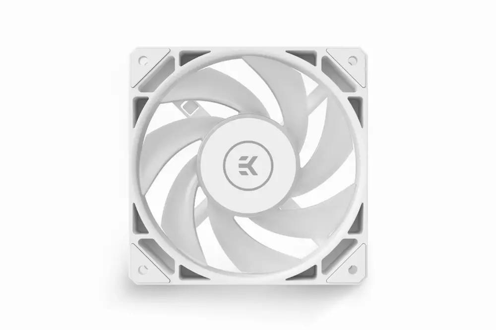 Вентилатор EK-Loop Fan FPT 140 D-RGB - White (600-2200rpm)