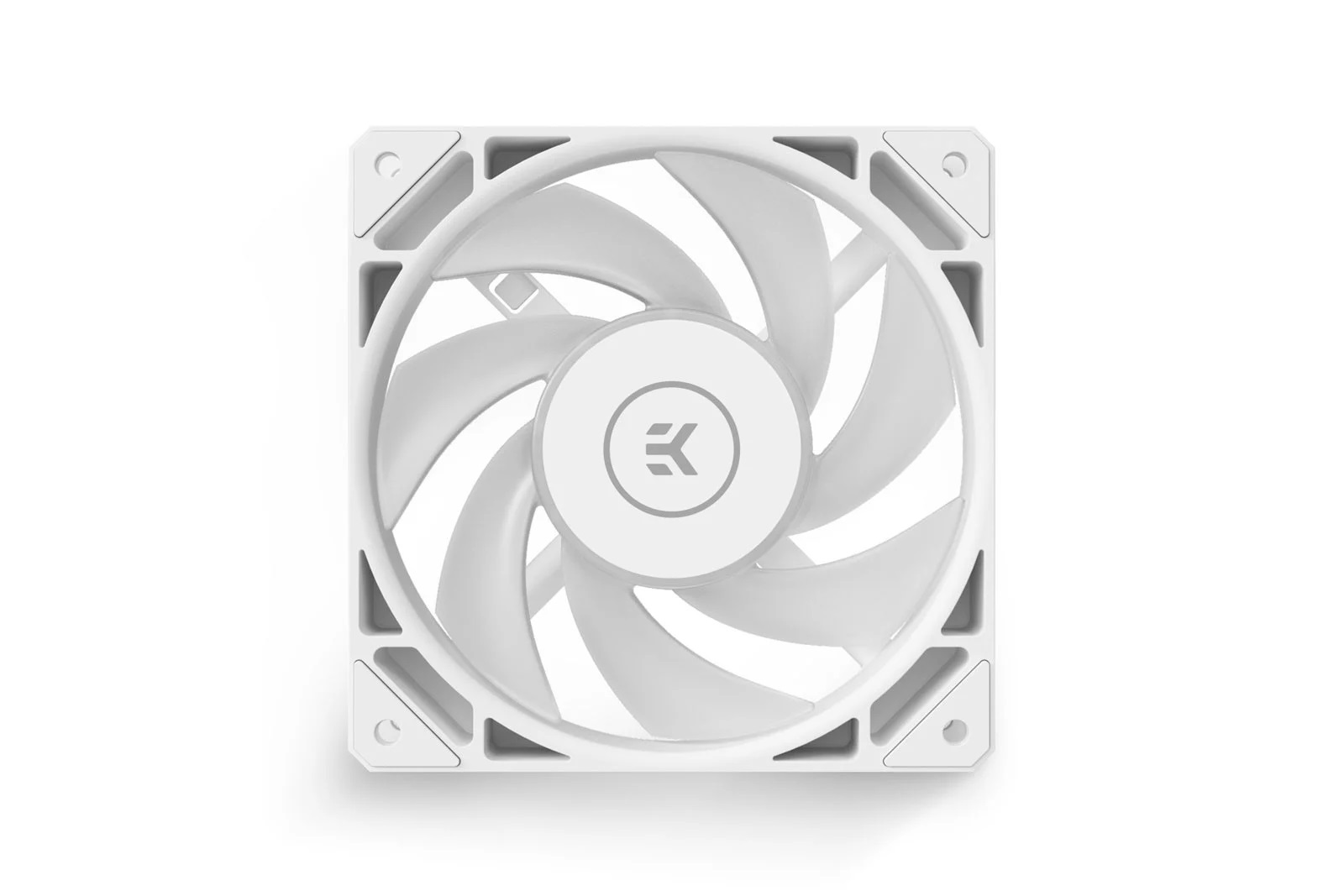 Ventilateur EK-Loop Fan FPT 140 D-RGB - White (600-2200rpm)