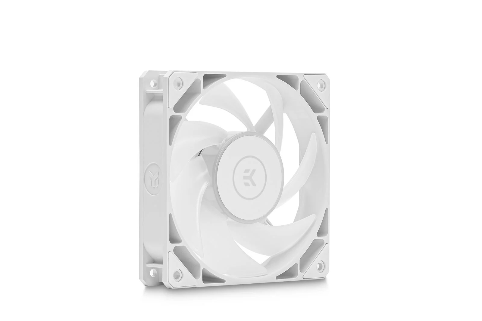 Ventilateur EK-Loop Fan FPT 140 D-RGB - White (600-2200rpm)