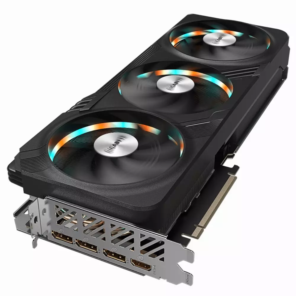 Видео карта Gigabyte GeForce RTX 4070 Ti GAMING OC 12GB GDDR6X