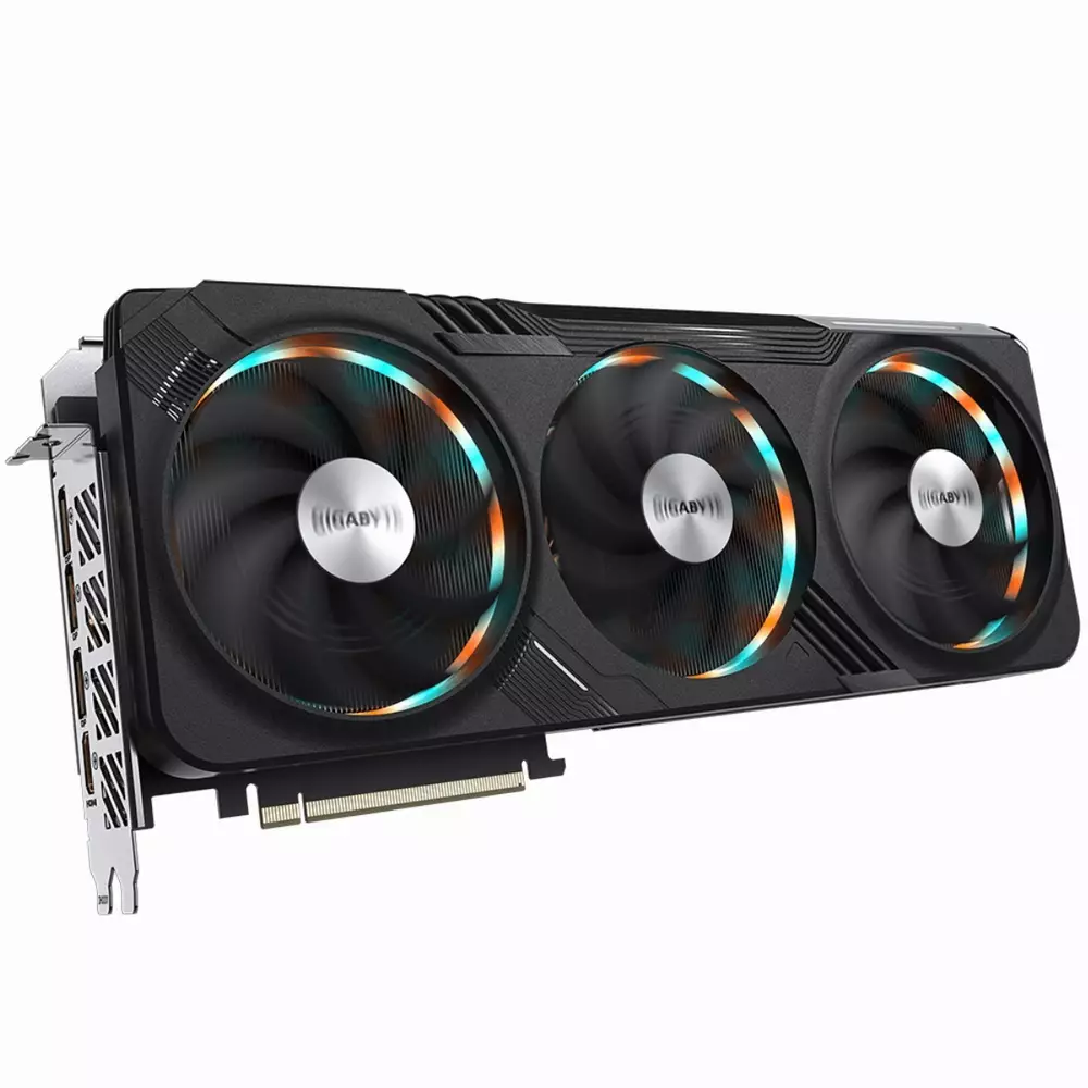 Видео карта Gigabyte GeForce RTX 4070 Ti GAMING OC 12GB GDDR6X