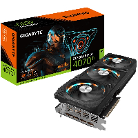 Видео карта Gigabyte GeForce RTX 4070 Ti GAMING OC 12GB GDDR6X