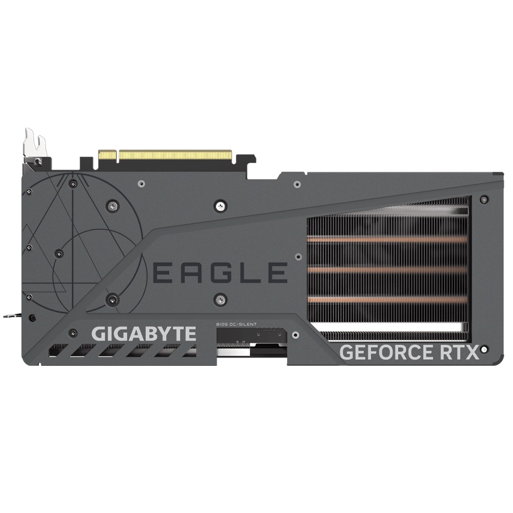 Видео карта Gigabyte GeForce RTX 4070 Ti EAGLE OC 12GB GDDR6X