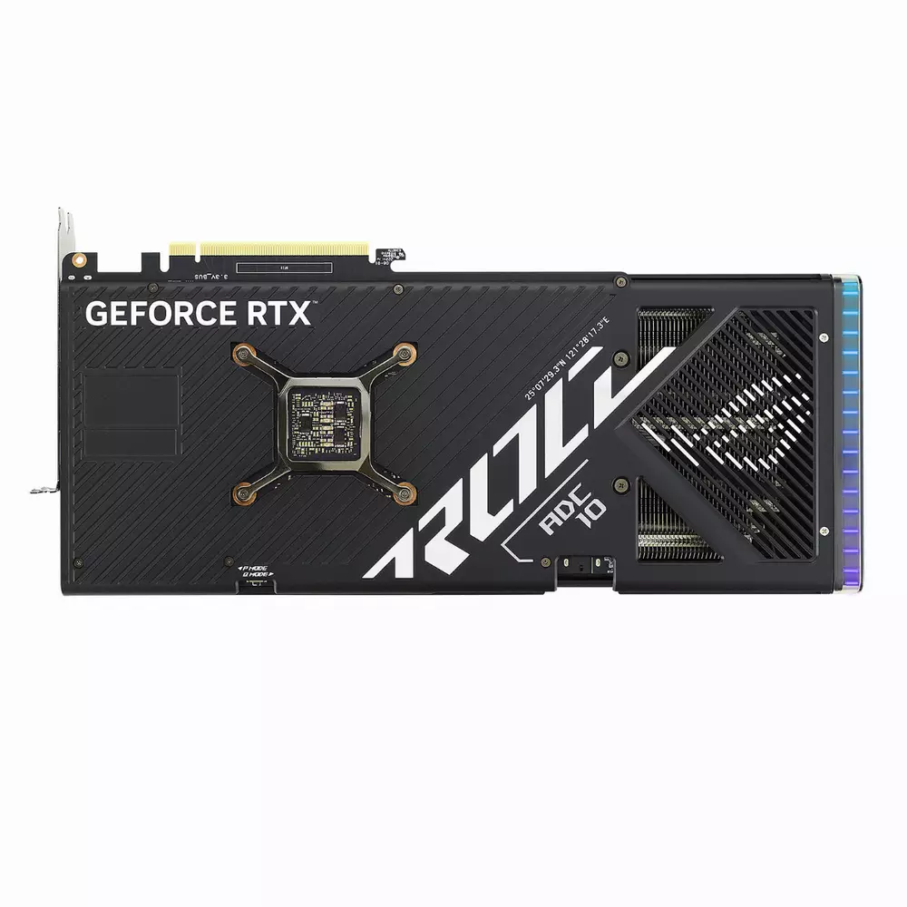 Видео карта ASUS ROG STRIX GeForce RTX 4070 Ti OC 12GB GDDR6X