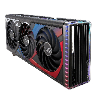 Видео карта ASUS ROG STRIX GeForce RTX 4070 Ti OC 12GB GDDR6X