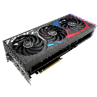 Видео карта ASUS ROG STRIX GeForce RTX 4070 Ti OC 12GB GDDR6X