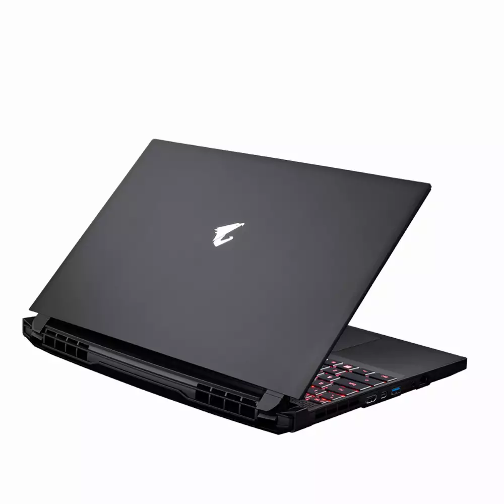 Лаптоп GIGABYTE AORUS 5 SE4 Intel Core i7-12700H, 15.6 IPS, FHD 240Hz, 16GB DDR4, 1TB SSD Gen4, nVIdia RTX 3070 8GB, Free Dos