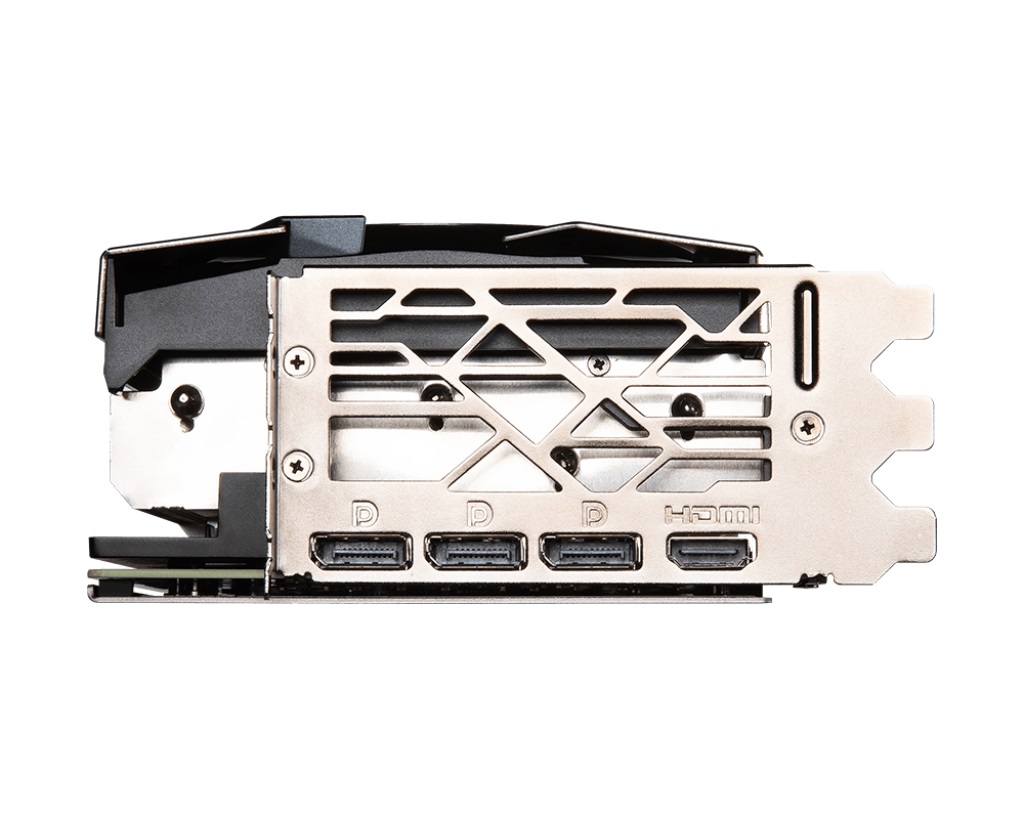 Видео карта MSI GeForce RTX 4070 Ti SUPRIM X 12G - 912-V513-005
