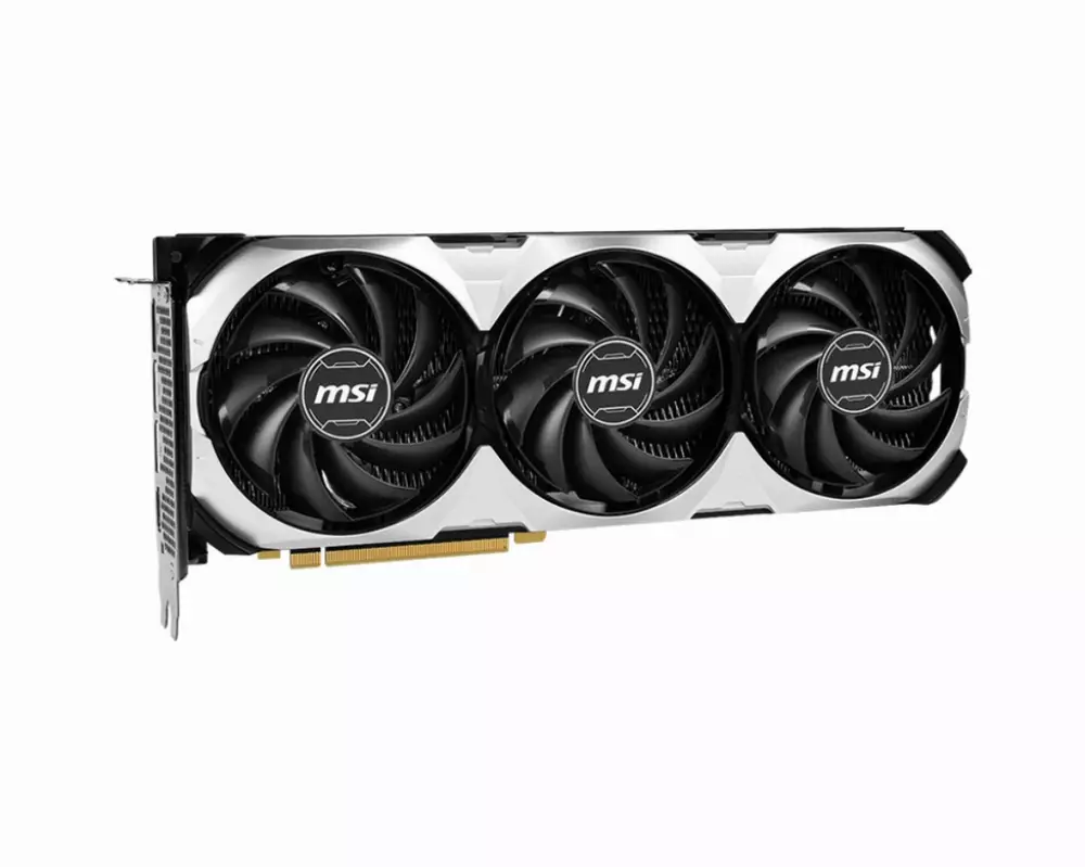 Видео карта MSI GeForce RTX 4070 Ti VENTUS 3X 12G OC - 912-V513-006