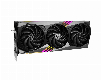 Видео карта MSI GeForce RTX 4070 Ti GAMING X TRIO 12G - 912-V513-004