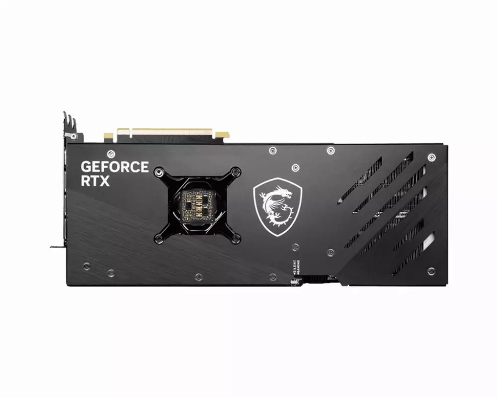 Видео карта MSI GeForce RTX 4070 Ti GAMING X TRIO 12G - 912-V513-004