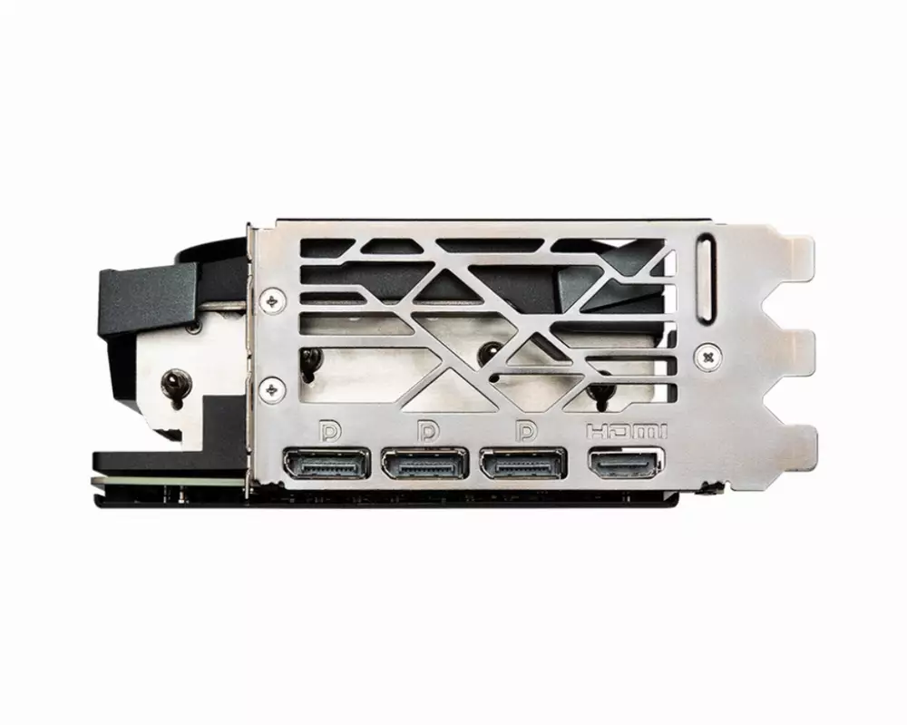 Видео карта MSI GeForce RTX 4070 Ti GAMING X TRIO 12G - 912-V513-004