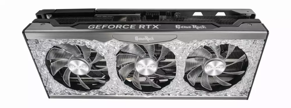 Κάρτα γραφικών Palit GeForce RTX 4070 Ti GameRock Classic - NED407T019K9-1046G