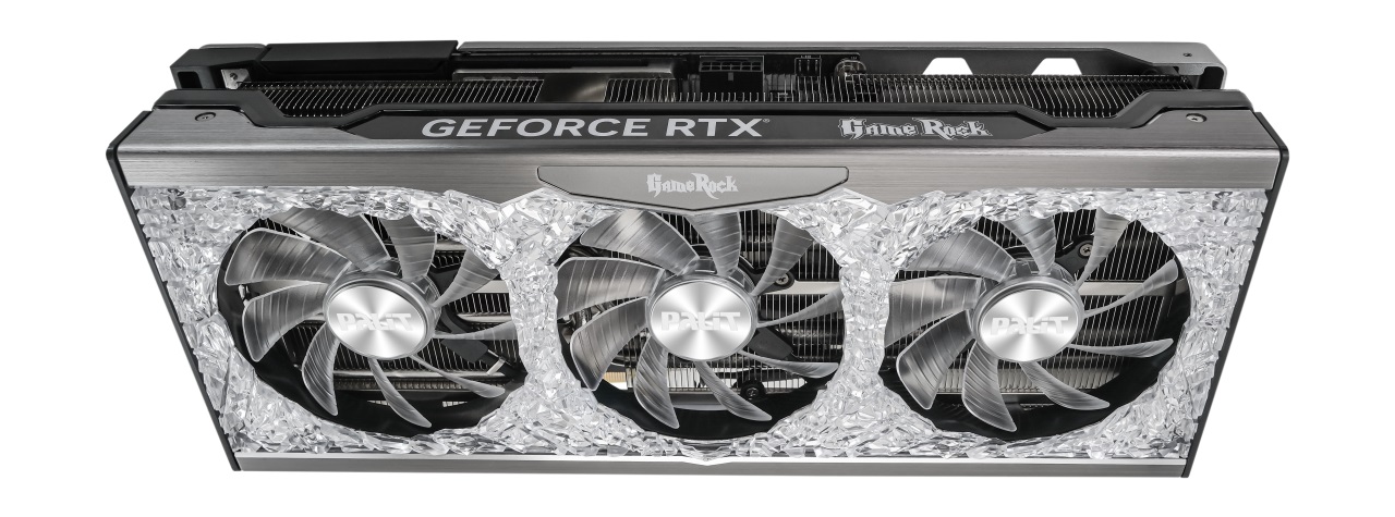 Κάρτα γραφικών Palit GeForce RTX 4070 Ti GameRock Classic - NED407T019K9-1046G
