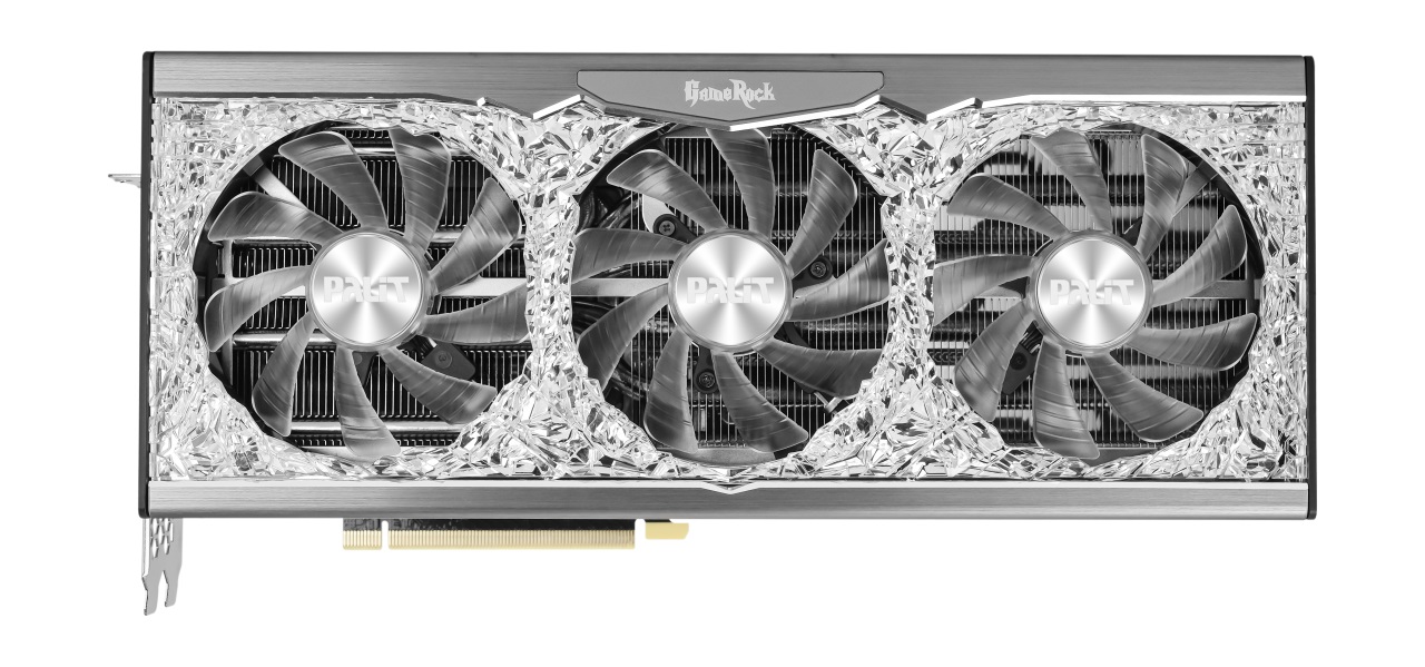 Κάρτα γραφικών Palit GeForce RTX 4070 Ti GameRock Classic - NED407T019K9-1046G