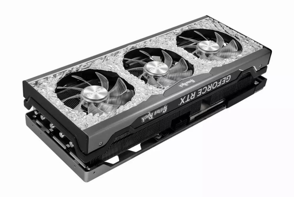 Κάρτα γραφικών Palit GeForce RTX 4070 Ti GameRock Classic - NED407T019K9-1046G
