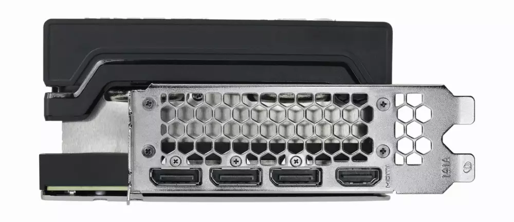 Κάρτα γραφικών Palit GeForce RTX 4070 Ti GameRock Classic - NED407T019K9-1046G