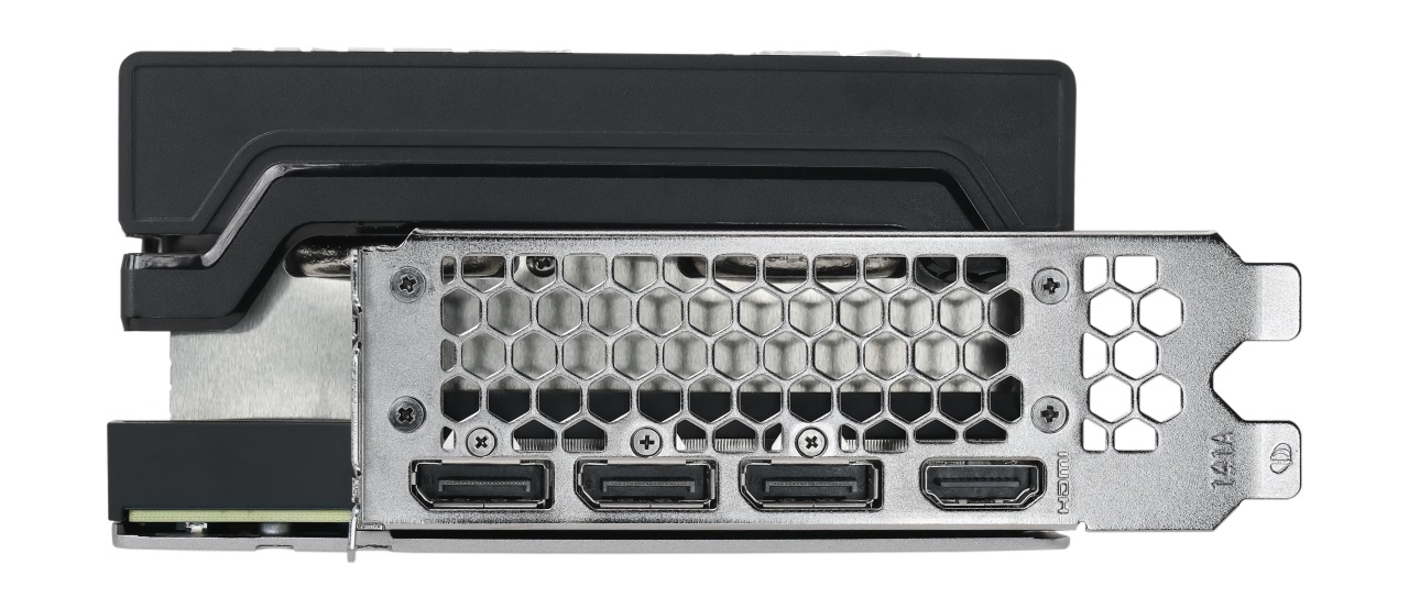 Κάρτα γραφικών Palit GeForce RTX 4070 Ti GameRock Classic - NED407T019K9-1046G