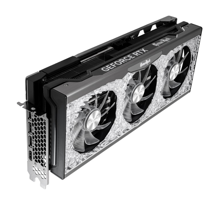 Κάρτα γραφικών Palit GeForce RTX 4070 Ti GameRock Classic - NED407T019K9-1046G